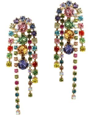 Otazu Atelier Firework Earrings - Black