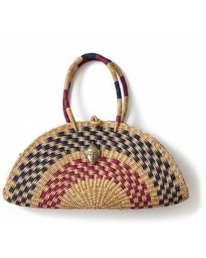 Sokona Akua — Mosaic - Pink