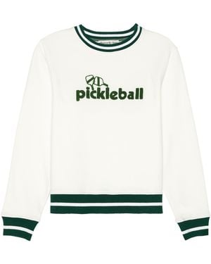 Ellsworth & Ivey Elle Sweatshirt - Green