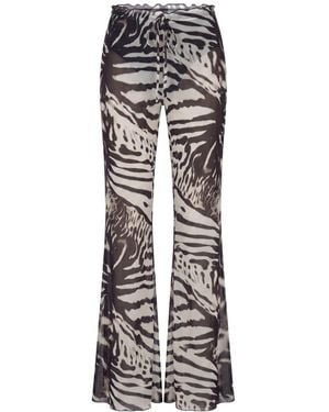 Khéla the Label Who Is She Trousers - Black