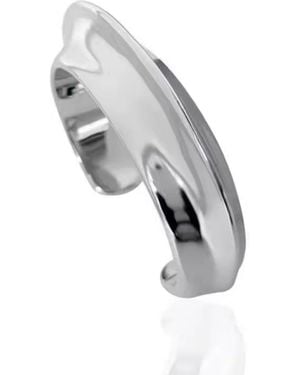 Adriana Pappas Designs Single Statement Cuff - Grey