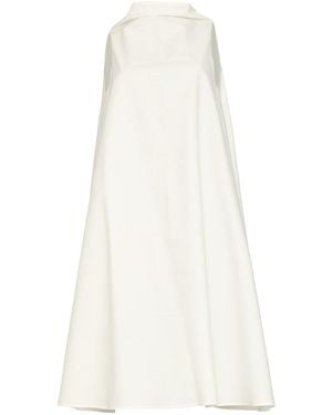 Bianca Popp Bell Dress Midi - White