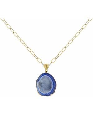 Magpie Rose Rocks - Blue