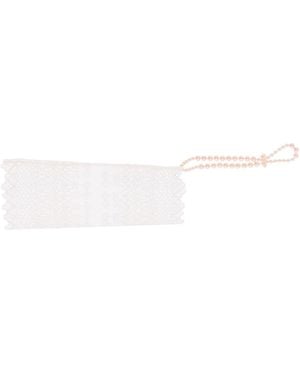 Bracli Neutrals Geneva Glove Ivory - Black