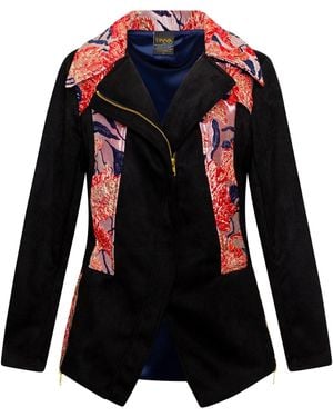 Byvinnik Moto Jacket - Black