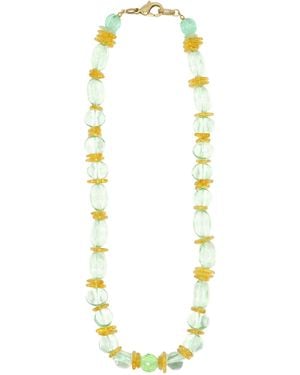 Sita Nevado Ana Necklace - White