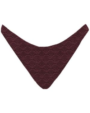 Blackbough Swim Moriah Cheeky Bottoms Henna - Purple