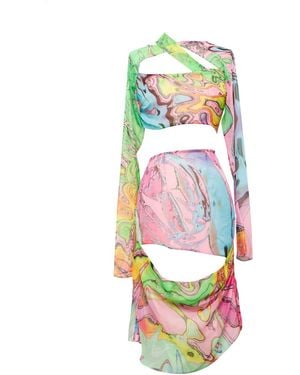 Paloma Lira Soren Dress - Green