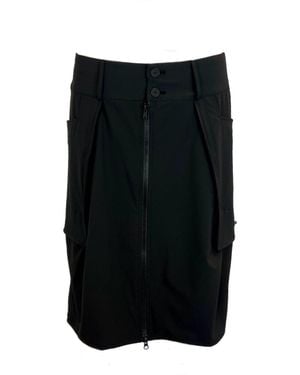 SNIDER Florence Skirt - Black