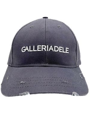 Galleriadele The Logo Cap - Blue