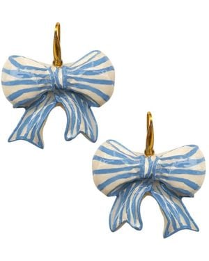 Sunset Magic Studio Marine Bow - Blue