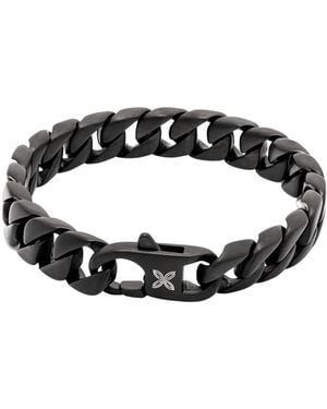Tateossian Thompson Catena Bracelet - Black