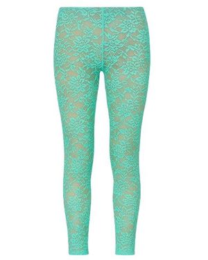 Conquista Lace Leggings Light - Green