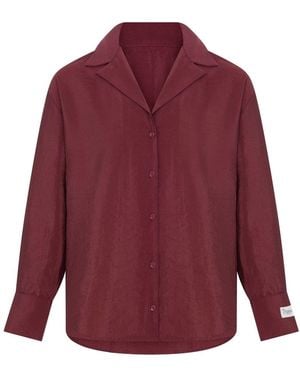 Thisisu Collection Lyla Shirt - Purple