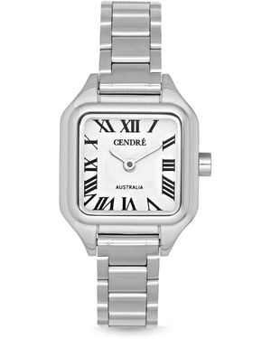 CENDRE Hugo Watch - White