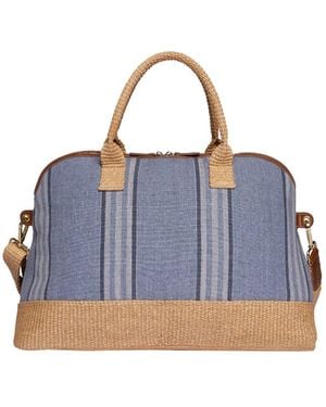 My Style Bags London Duffel Bag Antibes - Blue