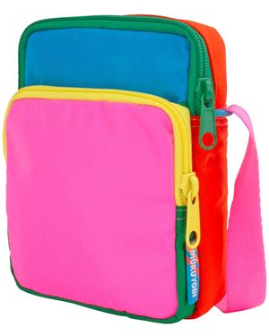 Mokuyobi Bubble Gummy Sidekick Sling - Pink