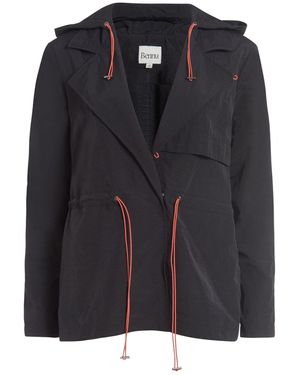 Bennu Ruth Rain Jacket - Black