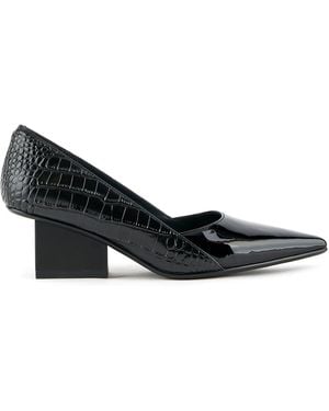 United Nude Raila Pump- Iii - Black