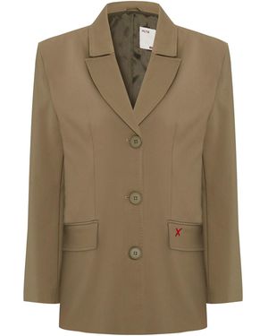 Pcfg Neutrals Classic Blazer - Green