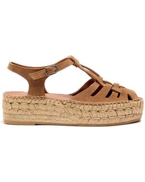 Naguisa Bemol Caramel - Brown