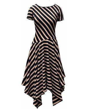 Frock Tales Neutrals Harbour Dress - Black