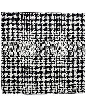 Richard Allan London Scot Silk Neckerchief - Black