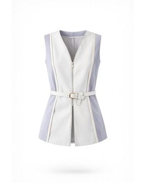 Lumina Eligma Armour Vest - Grey