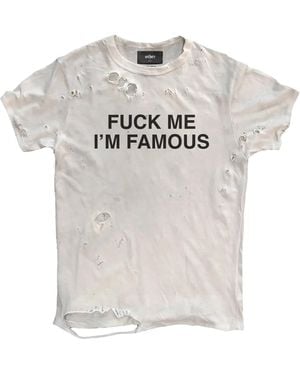 Other I'M Famous Thrasher T-Shirt - White
