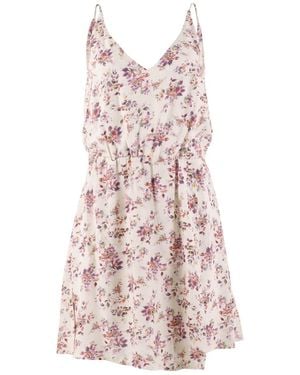 Morrato Bali Aiyana Mini Dress Zinnia - Pink