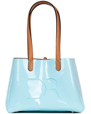 Danni Ro All-In Rita Bag - Blue
