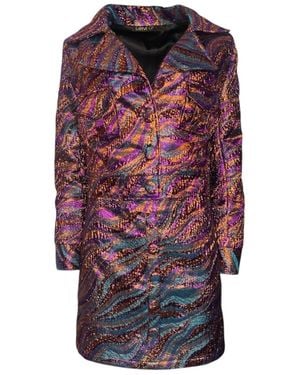 Laura Citron Mollie Skirt Suit - Red