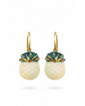 Sunset Magic Studio Ananas - Metallic