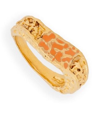 Lavani Jewels Geyser Ring - White