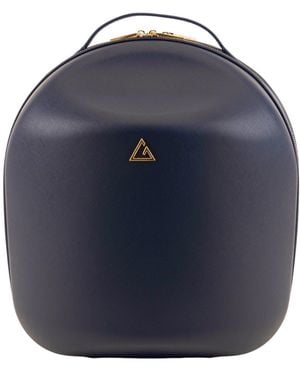 Le Trap London Hat Backpack - Blue
