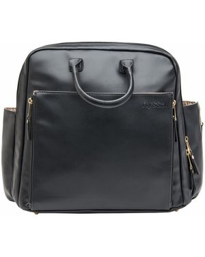 Nyssa Mother Bag - Black