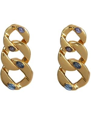 Bounkit Estelle Earrings Pierced - Metallic