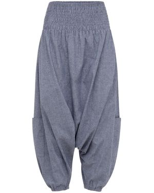Misha Vaidya Luna Pants - Blue