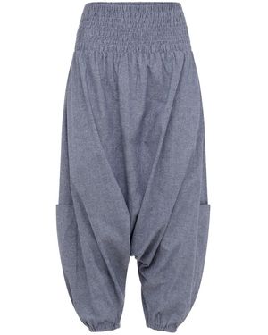 Misha Vaidya Luna Trousers - Blue