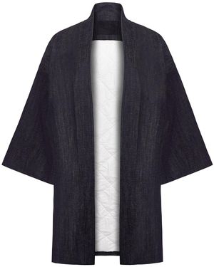 Niran Silva Dark Denim - Blue