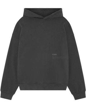 Storm Everyday Oversized Hoodie Shadow - Grey