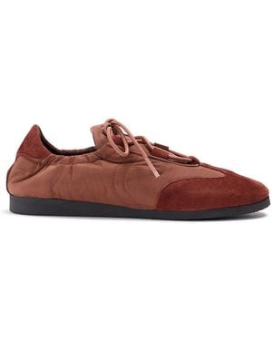 Naguisa Trainers - Brown