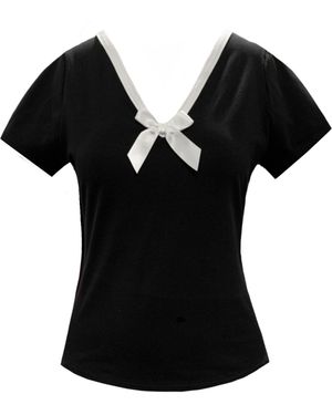 Frock Tales Tuamoto Top - Black