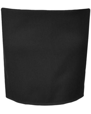 Ioana Ciolacu Corset - Black