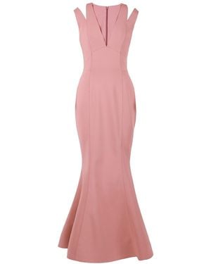 Emma Wallace Carina Gown - Pink