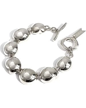 Biko Jewellery Nicola Bracelet - Metallic