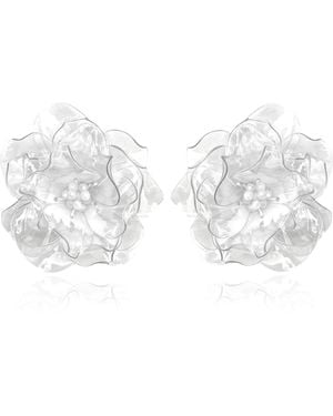 PINAR OZEVLAT Aerial Camellias - Metallic