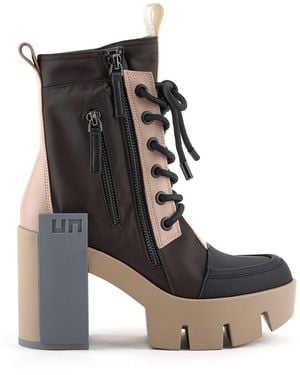 United Nude Neutrals Grip Cap Mid - Black