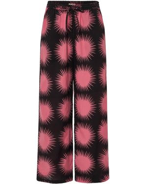 Par & Escala Clotilde Pant - Red