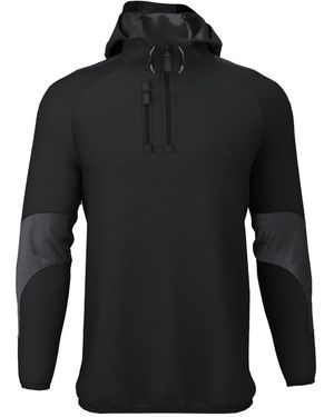 NUMBAT Weatherproof Hooded Jacket - Black